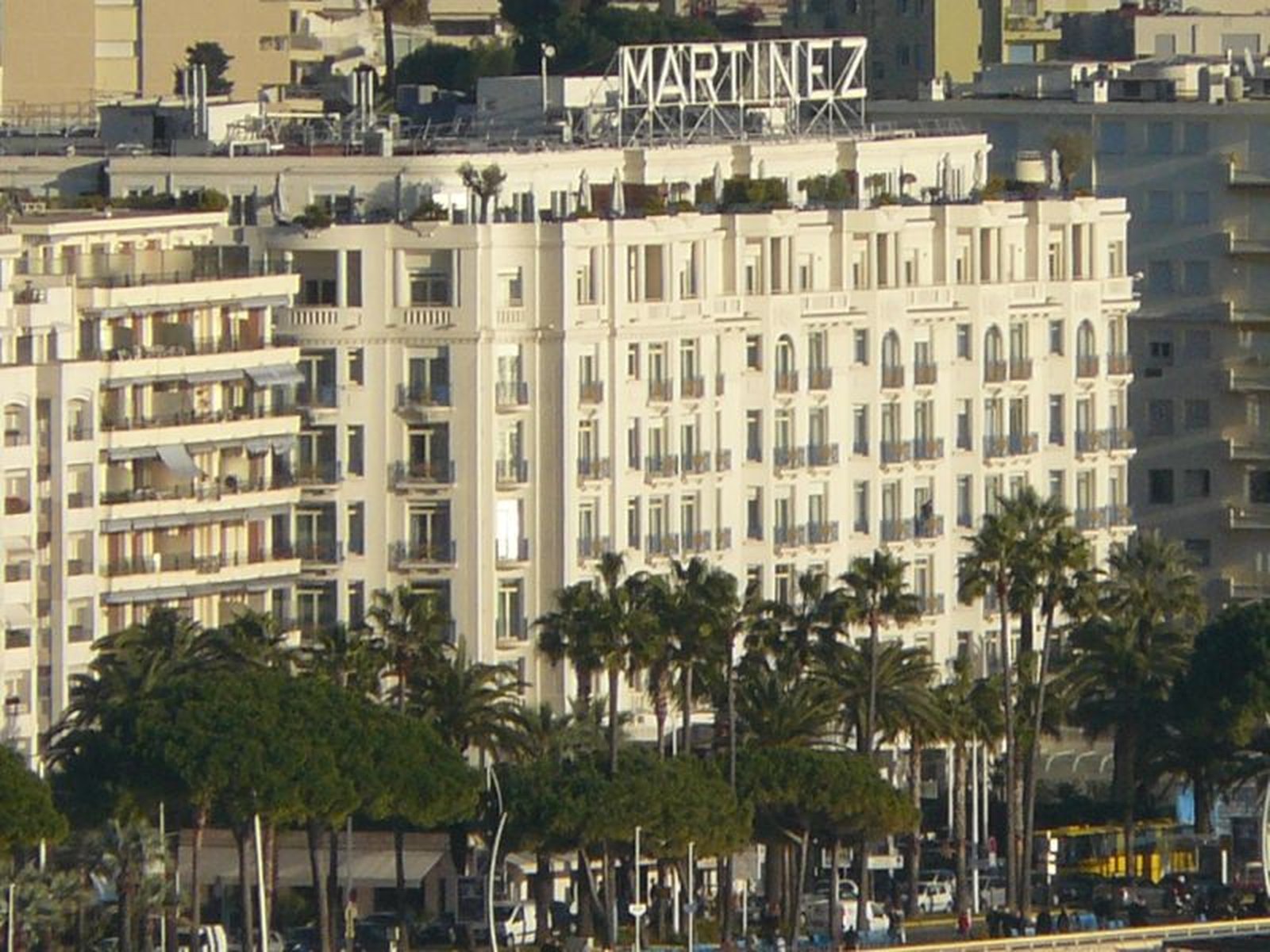 Hôtel Martinez