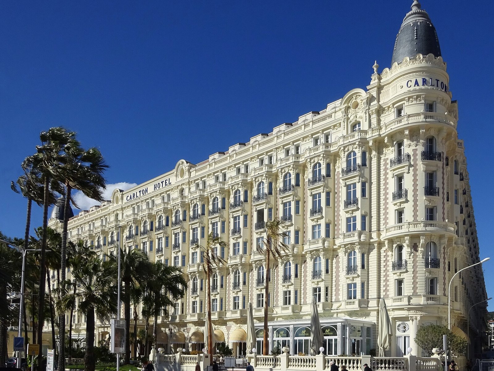 Carlton Cannes